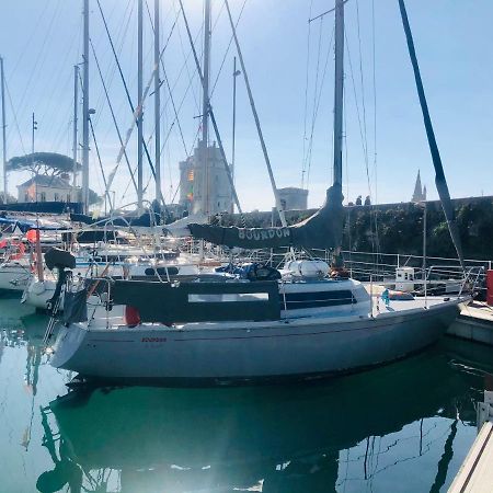 Nuit Insolite Sur Un Voilier Au Coeur De La Rochelle La Rochelle  Zewnętrze zdjęcie