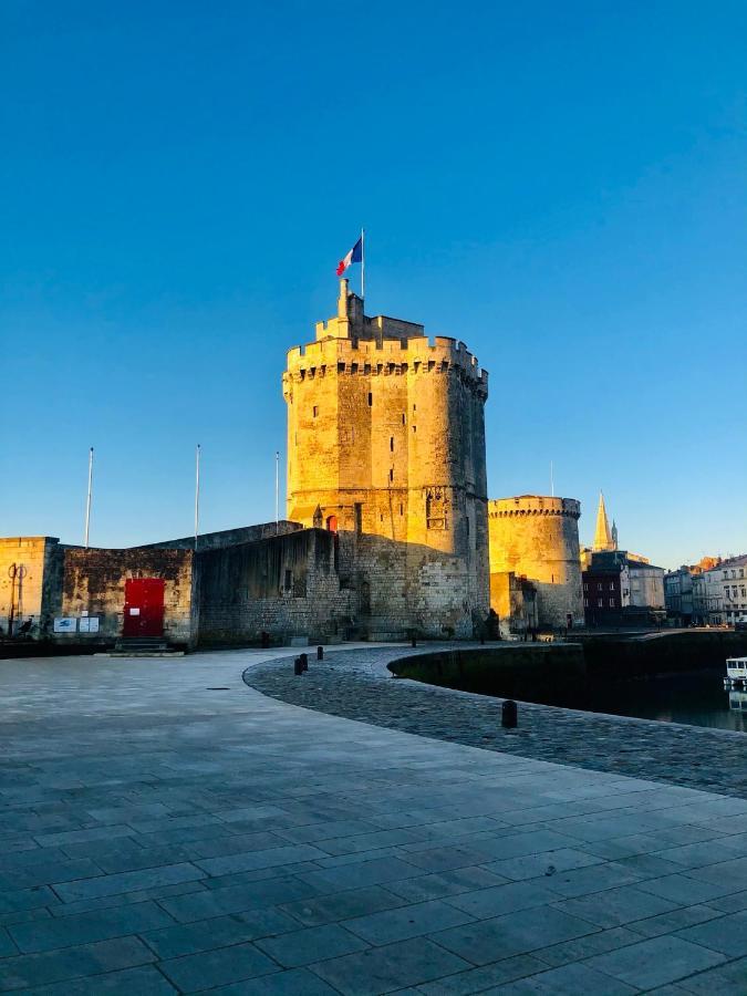 Nuit Insolite Sur Un Voilier Au Coeur De La Rochelle La Rochelle  Zewnętrze zdjęcie