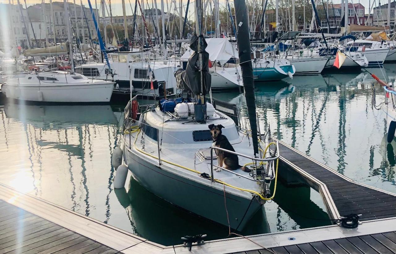 Nuit Insolite Sur Un Voilier Au Coeur De La Rochelle La Rochelle  Zewnętrze zdjęcie