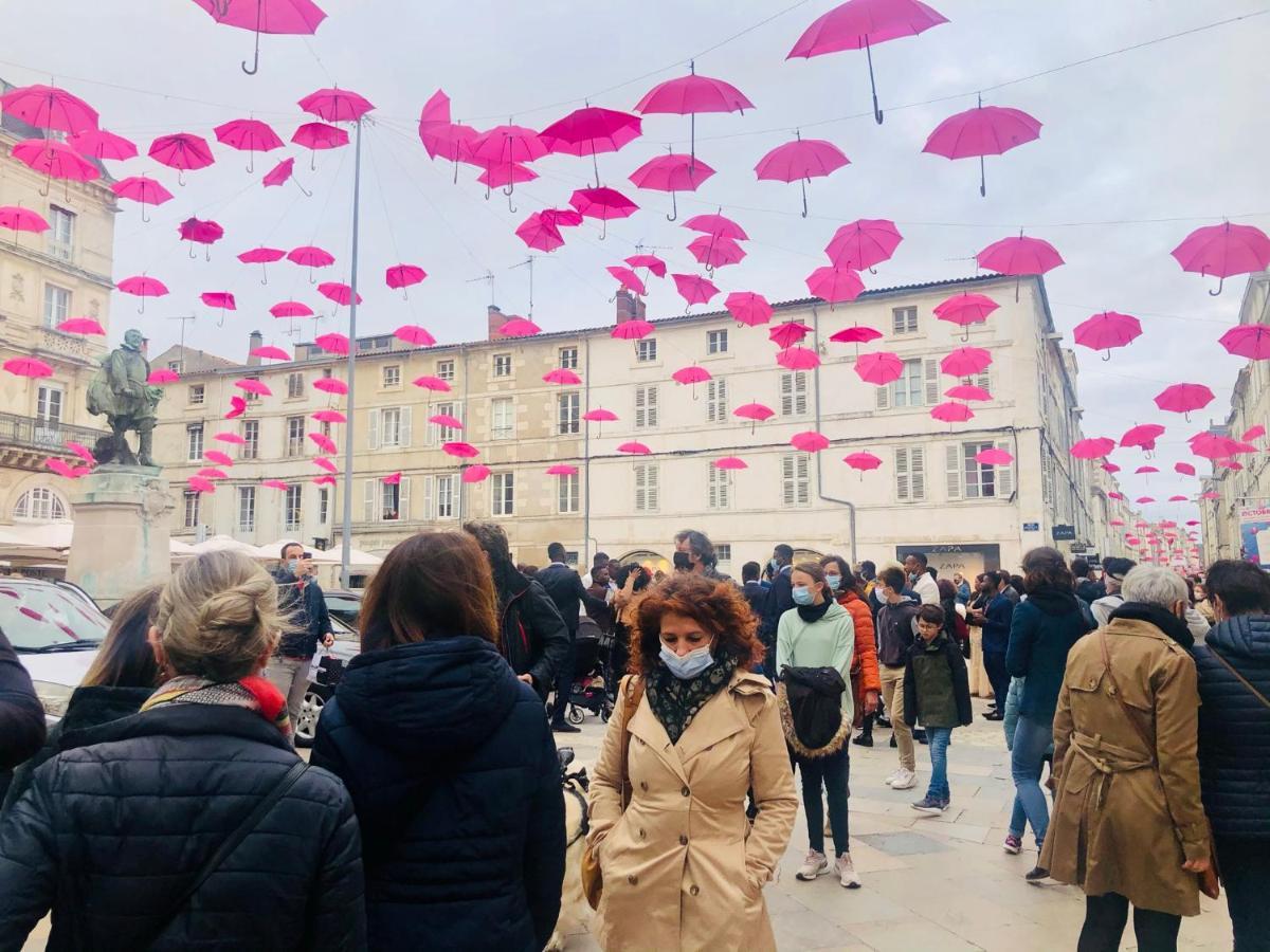 Nuit Insolite Sur Un Voilier Au Coeur De La Rochelle La Rochelle  Zewnętrze zdjęcie