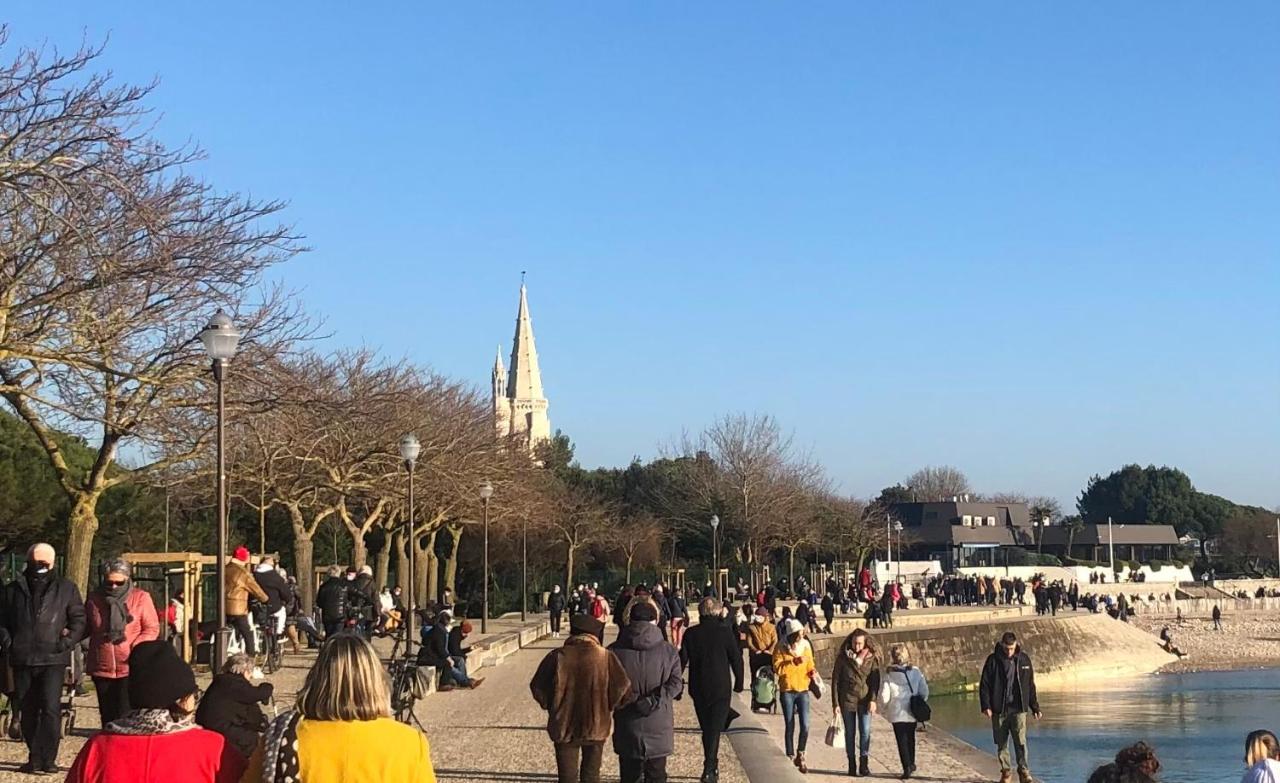 Nuit Insolite Sur Un Voilier Au Coeur De La Rochelle La Rochelle  Zewnętrze zdjęcie