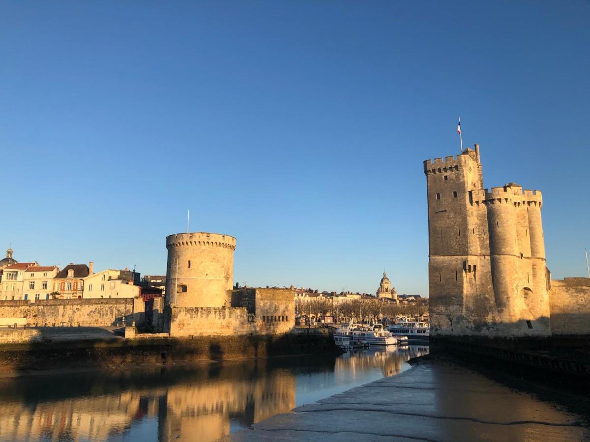 Nuit Insolite Sur Un Voilier Au Coeur De La Rochelle La Rochelle  Zewnętrze zdjęcie