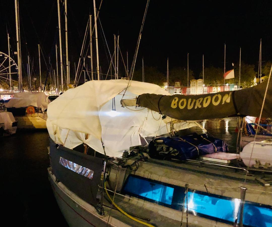 Nuit Insolite Sur Un Voilier Au Coeur De La Rochelle La Rochelle  Zewnętrze zdjęcie