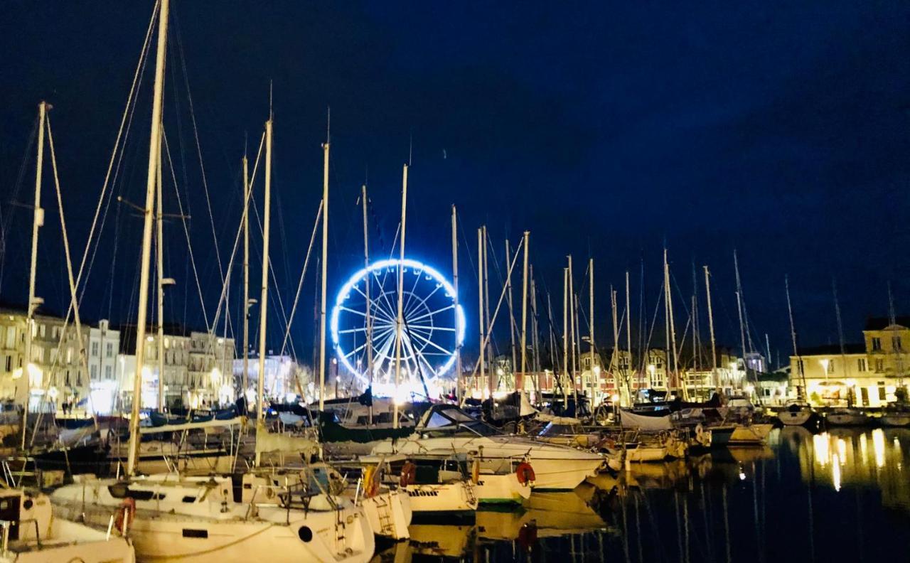 Nuit Insolite Sur Un Voilier Au Coeur De La Rochelle La Rochelle  Zewnętrze zdjęcie