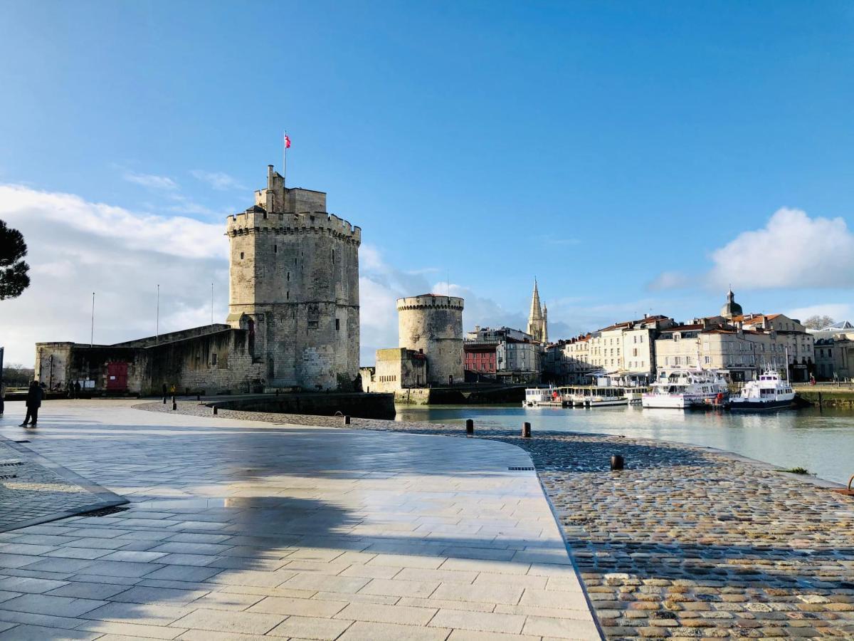 Nuit Insolite Sur Un Voilier Au Coeur De La Rochelle La Rochelle  Zewnętrze zdjęcie
