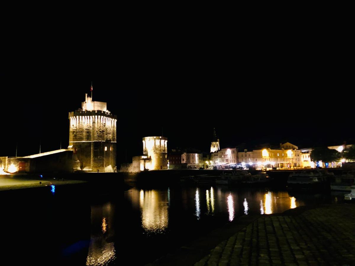 Nuit Insolite Sur Un Voilier Au Coeur De La Rochelle La Rochelle  Zewnętrze zdjęcie