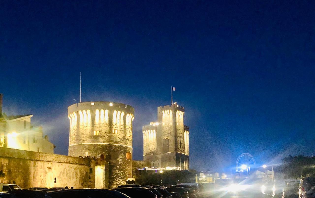 Nuit Insolite Sur Un Voilier Au Coeur De La Rochelle La Rochelle  Zewnętrze zdjęcie