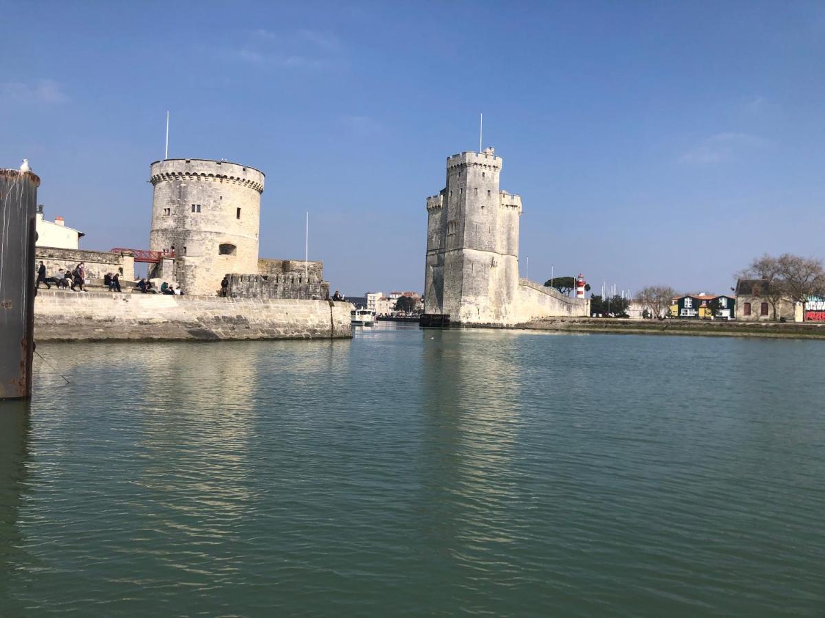 Nuit Insolite Sur Un Voilier Au Coeur De La Rochelle La Rochelle  Zewnętrze zdjęcie