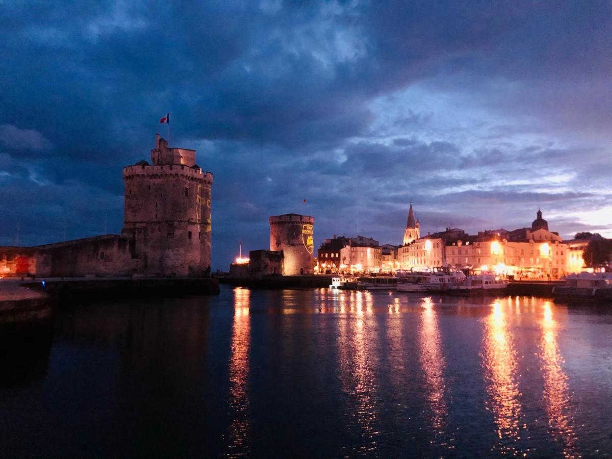 Nuit Insolite Sur Un Voilier Au Coeur De La Rochelle La Rochelle  Zewnętrze zdjęcie