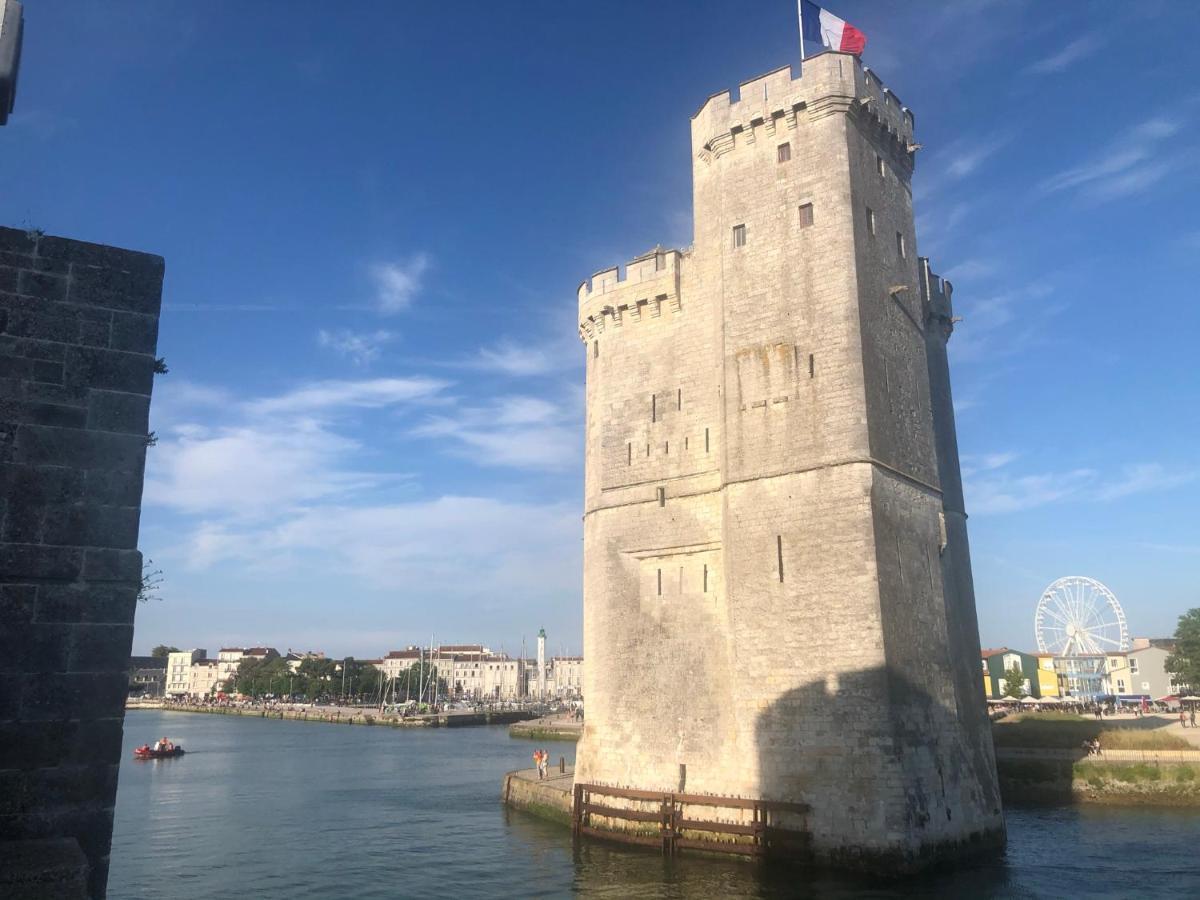 Nuit Insolite Sur Un Voilier Au Coeur De La Rochelle La Rochelle  Zewnętrze zdjęcie