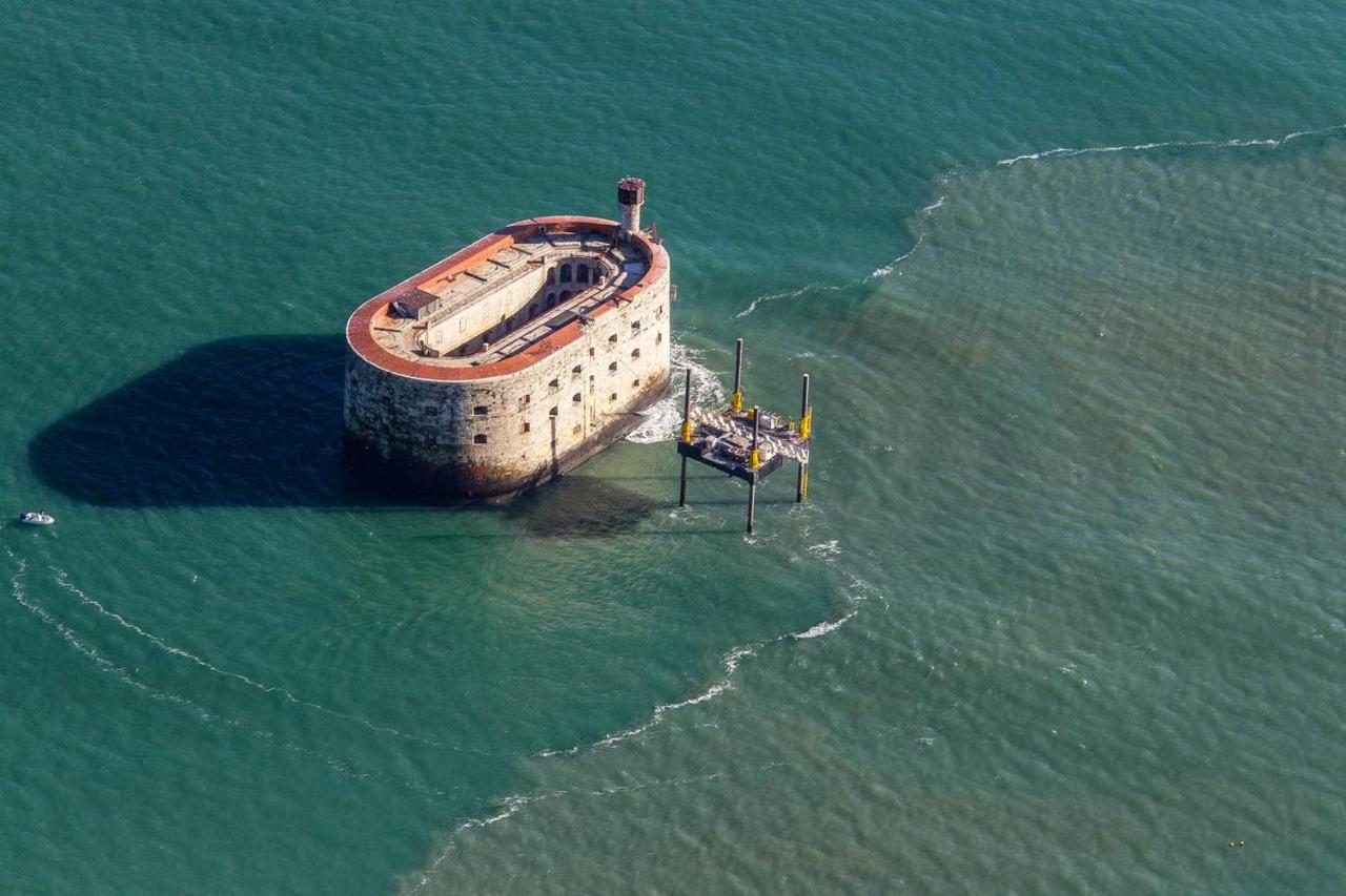 Nuit Insolite Sur Un Voilier Au Coeur De La Rochelle La Rochelle  Zewnętrze zdjęcie